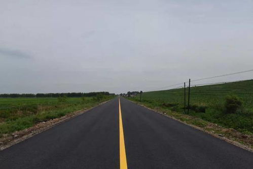 一線 長春市已完成農(nóng)村公路 老舊路 改造路面施工1315.7公里
