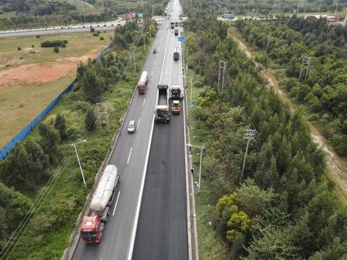 道路煥新顏,國道228線惠安輞川至東橋路段實(shí)施改造中...